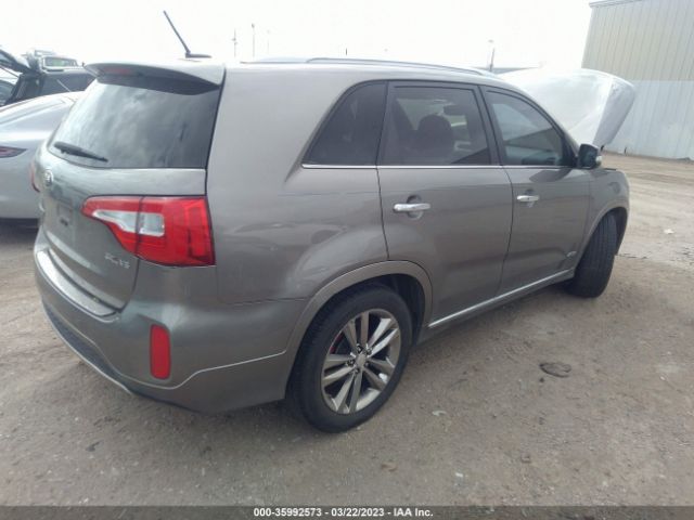 5XYKWDA72FG577108 KIA Sorento Sx Limited