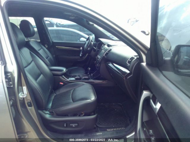 5XYKWDA72FG577108 KIA Sorento Sx Limited