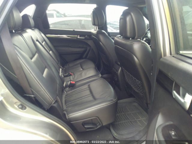 5XYKWDA72FG577108 KIA Sorento Sx Limited