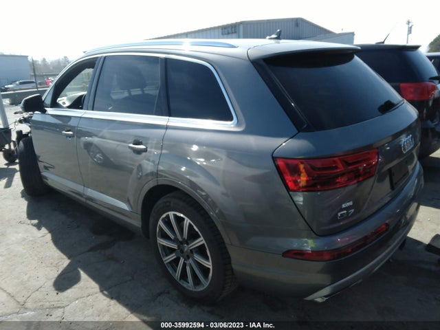 WA1LAAF74HD030539 Audi Q7 Premium Plus