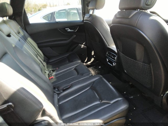 WA1LAAF74HD030539 Audi Q7 Premium Plus
