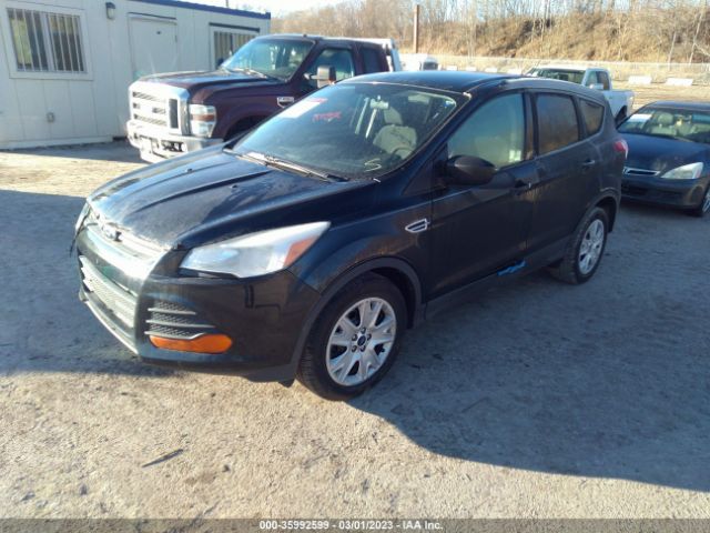 1FMCU0F70EUC76826 Ford ESCAPE S