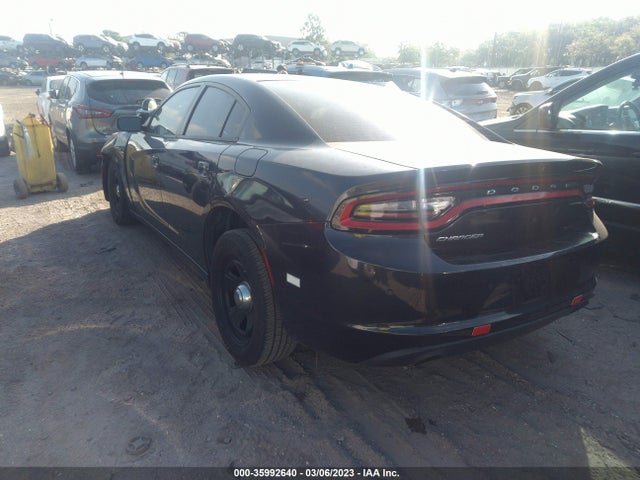 Dodge Charger Police 2017 2C3CDXAG1HH544038 Image 3