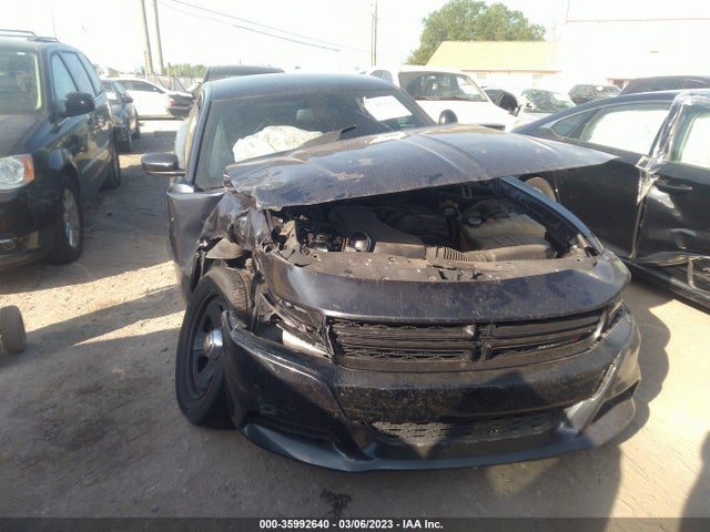 Dodge Charger Police 2017 2C3CDXAG1HH544038 Image 6