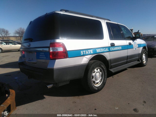2015 Ford Expedition, VIN: 1FMJK1GTXFEF40998
