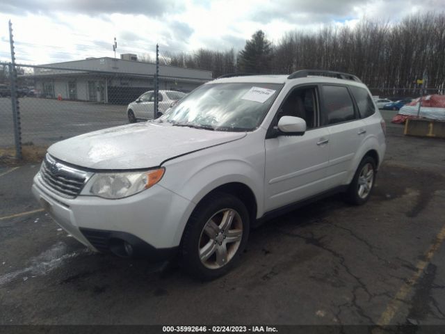 JF2SH6CC8AG772377 Subaru Forester 2.5x Premium