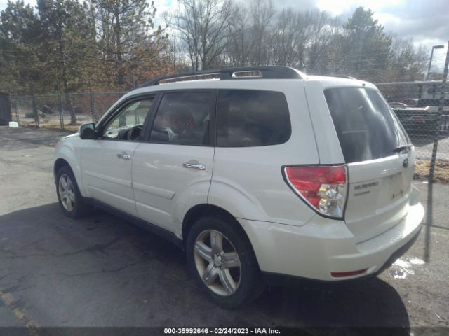 JF2SH6CC8AG772377 Subaru Forester 2.5x Premium