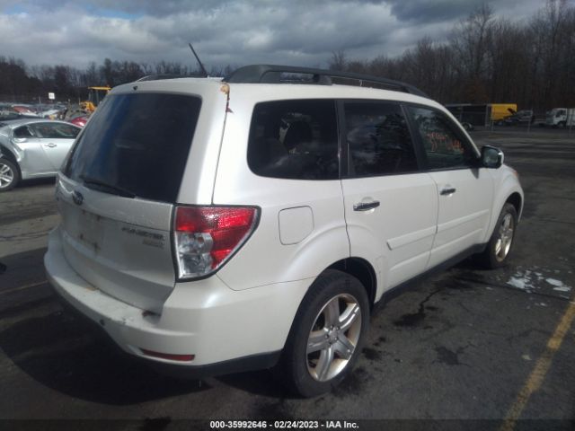 JF2SH6CC8AG772377 Subaru Forester 2.5x Premium