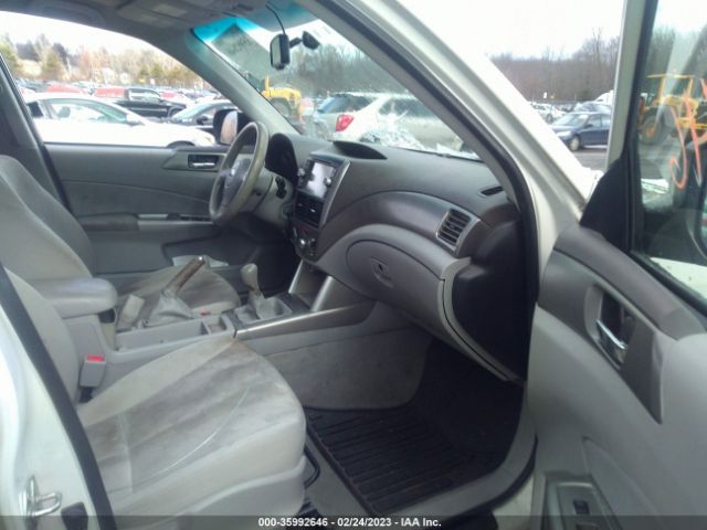 JF2SH6CC8AG772377 Subaru Forester 2.5x Premium
