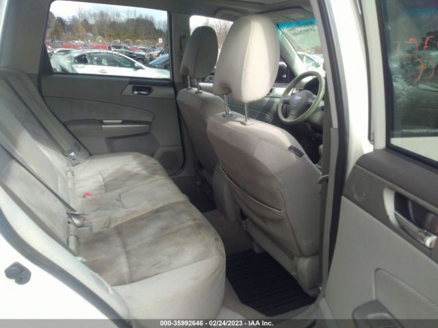JF2SH6CC8AG772377 Subaru Forester 2.5x Premium