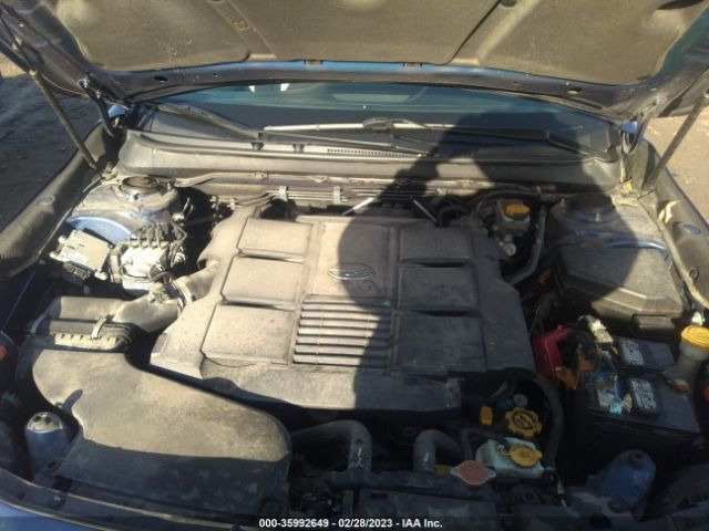 4S4BSENC6F3318145 Subaru Outback 3.6r Limited