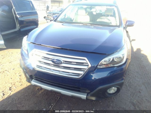 4S4BSENC6F3318145 Subaru Outback 3.6r Limited