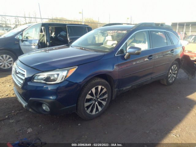 4S4BSENC6F3318145 Subaru Outback 3.6r Limited