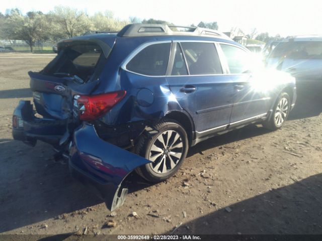 4S4BSENC6F3318145 Subaru Outback 3.6r Limited