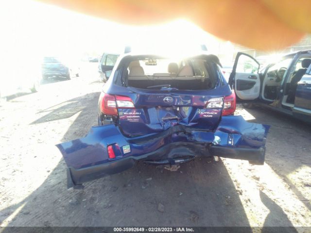 4S4BSENC6F3318145 Subaru Outback 3.6r Limited