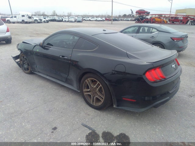 Ford Mustang Ecoboost 2018 1FA6P8TH1J5167080 Image 4