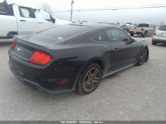 Ford Mustang Ecoboost 2018 1FA6P8TH1J5167080 Image 5