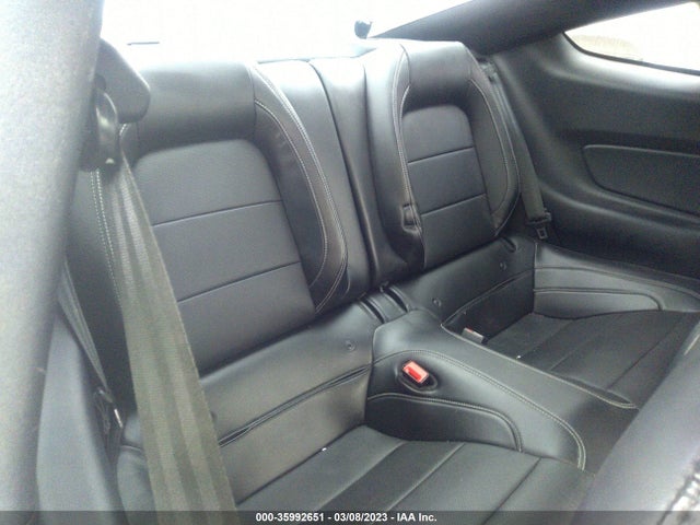 Ford Mustang Ecoboost 2018 1FA6P8TH1J5167080 Image 9
