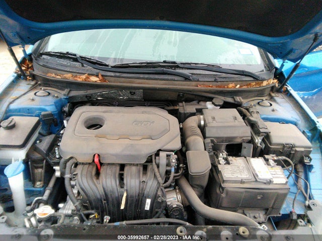 Hyundai SONATA SE 2018 5NPE24AF7JH670059 Image 12