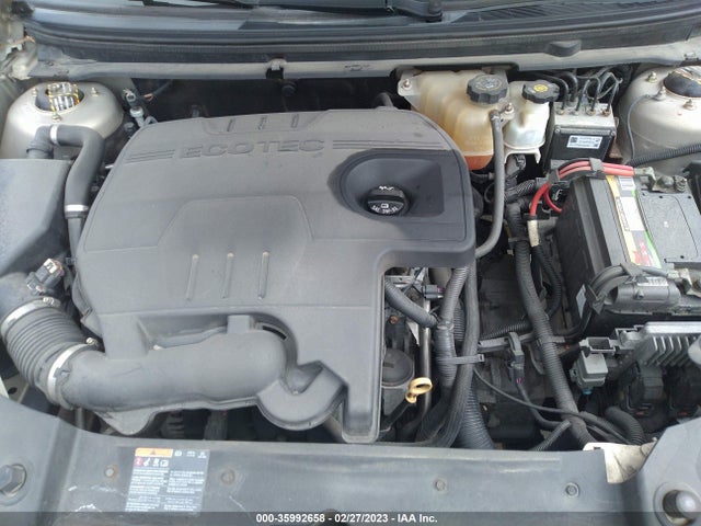 2010 CHEVROLET MALIBU LS W/1LS VIN: 1G1ZB5EB8AF310784