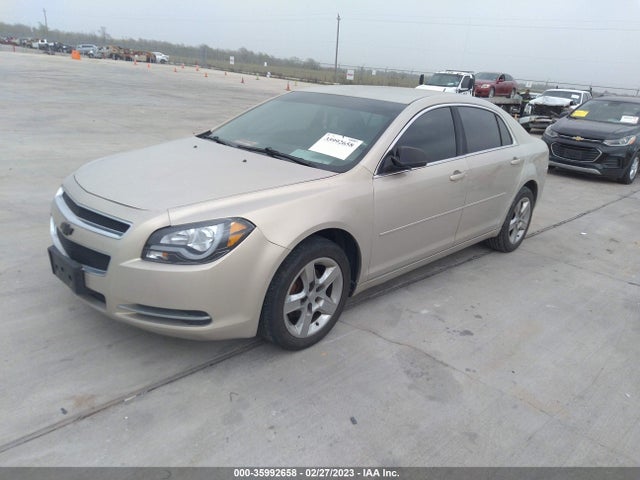 2010 CHEVROLET MALIBU LS W/1LS VIN: 1G1ZB5EB8AF310784