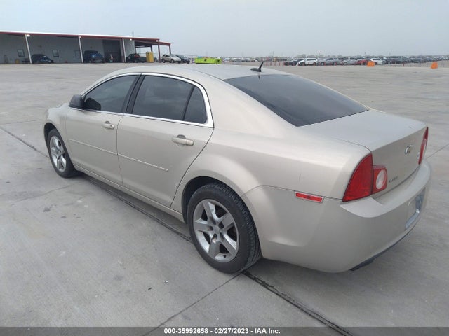 2010 CHEVROLET MALIBU LS W/1LS VIN: 1G1ZB5EB8AF310784