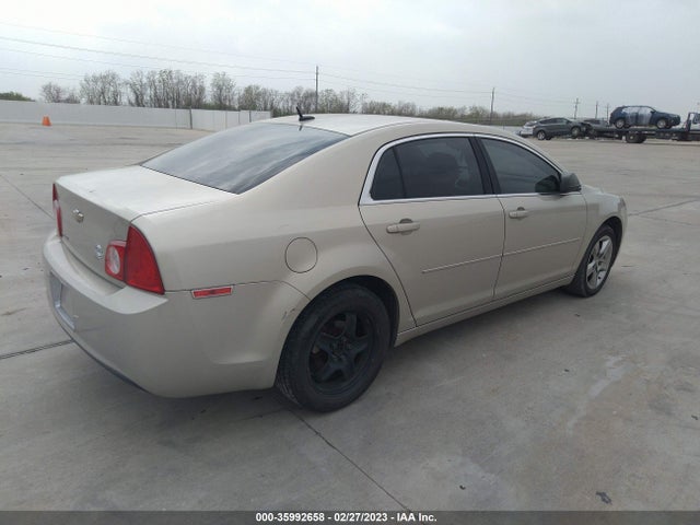2010 CHEVROLET MALIBU LS W/1LS VIN: 1G1ZB5EB8AF310784