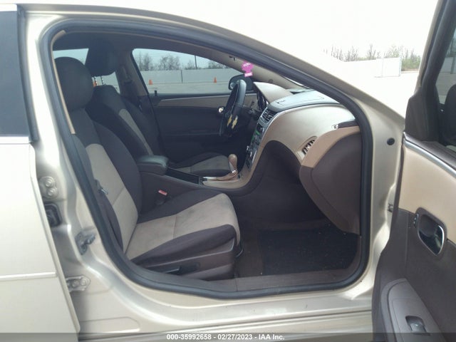 2010 CHEVROLET MALIBU LS W/1LS VIN: 1G1ZB5EB8AF310784
