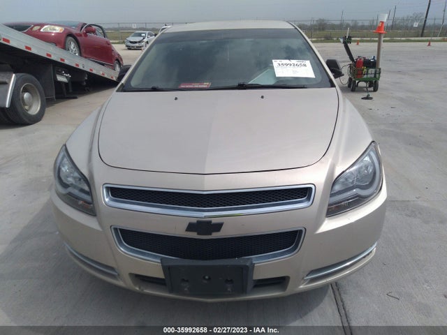 2010 CHEVROLET MALIBU LS W/1LS VIN: 1G1ZB5EB8AF310784