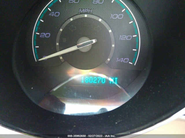 2010 CHEVROLET MALIBU LS W/1LS VIN: 1G1ZB5EB8AF310784