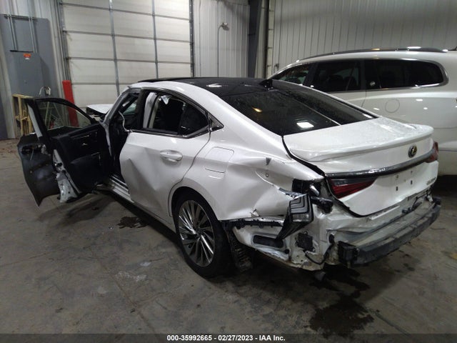 58ABZ1B18KU018756 Lexus Es Es 350