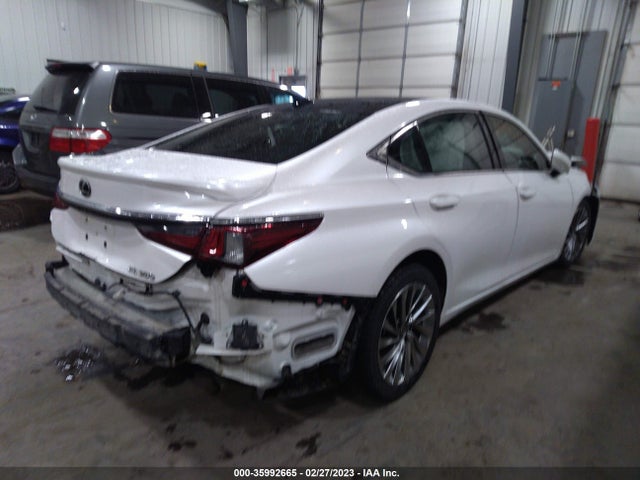 58ABZ1B18KU018756 Lexus Es Es 350