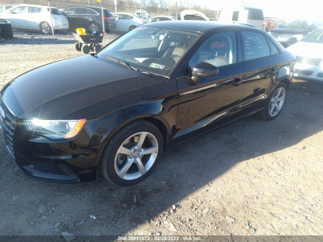 WAUB8GFFXG1022174 Audi A3 2.0t Premium