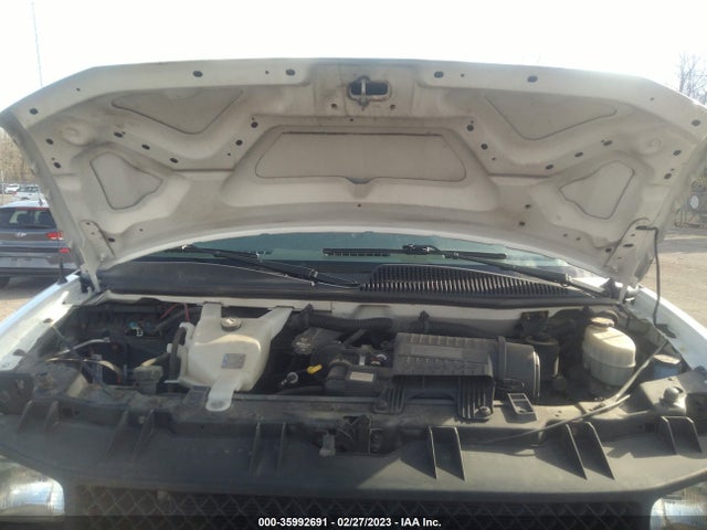 2015 CHEVROLET EXPRESS CARGO VAN VIN: 1GCZGTCF3F1120320
