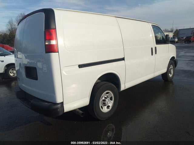 Chevrolet EXPRESS CARGO VAN 2015 1GCZGTCF3F1120320 Image 5