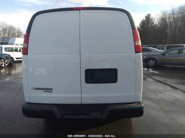 Chevrolet EXPRESS CARGO VAN 2015 1GCZGTCF3F1120320 Image 7