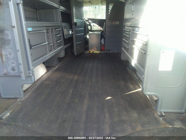 2015 CHEVROLET EXPRESS CARGO VAN VIN: 1GCZGTCF3F1120320