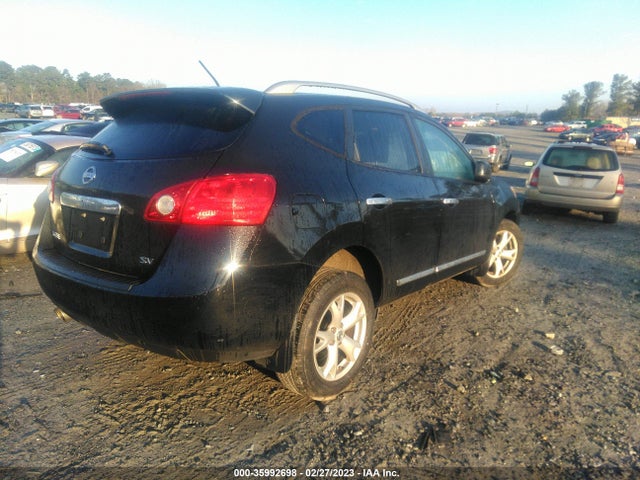 2011 NISSAN ROGUE SV VIN: JN8AS5MT9BW573841