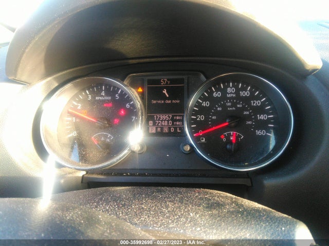 2011 NISSAN ROGUE SV VIN: JN8AS5MT9BW573841