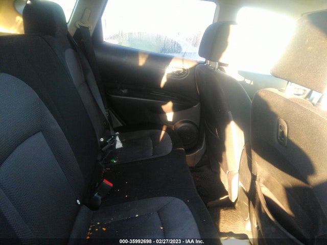 2011 NISSAN ROGUE SV VIN: JN8AS5MT9BW573841