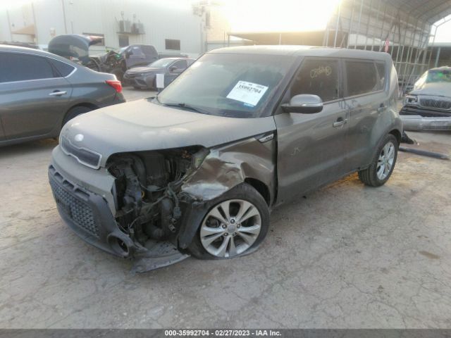 KNDJP3A50E7035616 KIA SOUL +