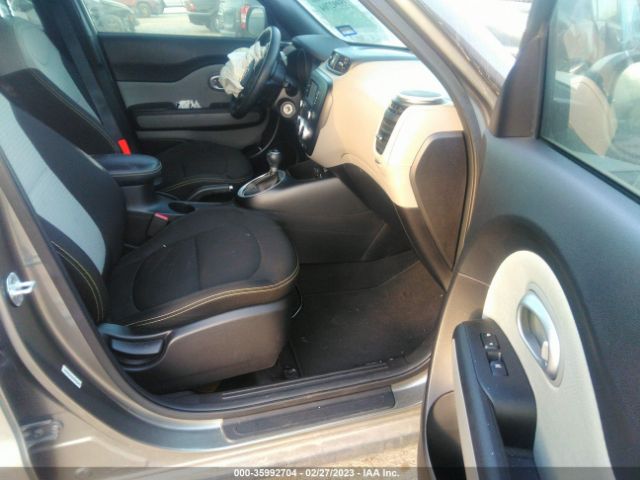 KNDJP3A50E7035616 KIA SOUL +