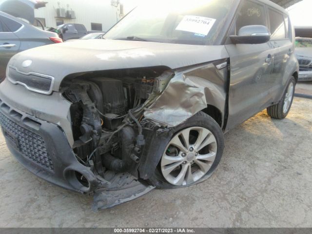KNDJP3A50E7035616 KIA SOUL +