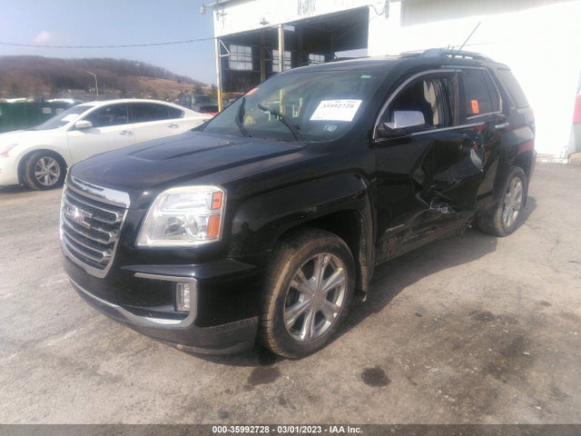 GMC Terrain Slt 2016 2GKFLUEK0G6110216 Image 2
