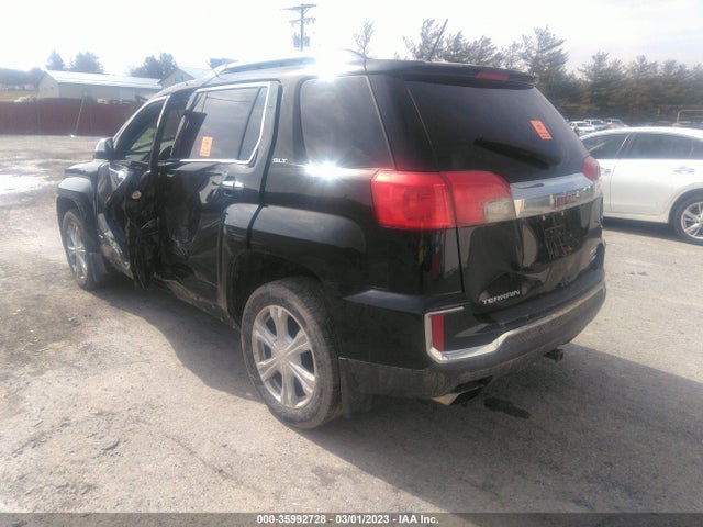 GMC Terrain Slt 2016 2GKFLUEK0G6110216 Image 3