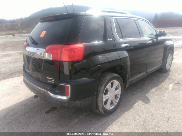 GMC Terrain Slt 2016 2GKFLUEK0G6110216 Image 4