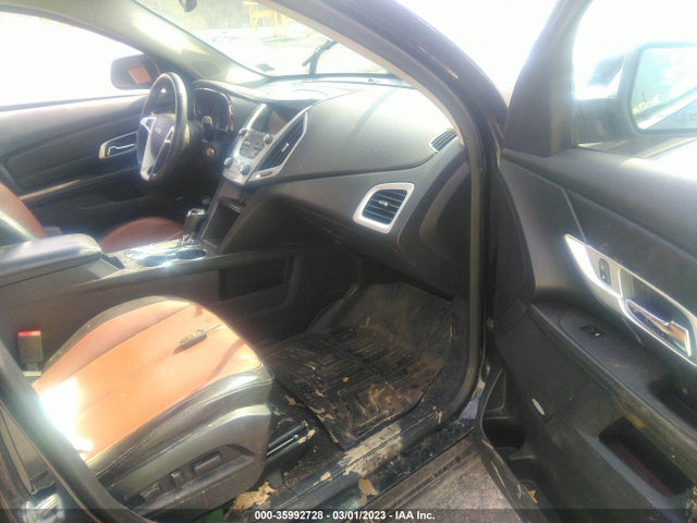 GMC Terrain Slt 2016 2GKFLUEK0G6110216 Image 5