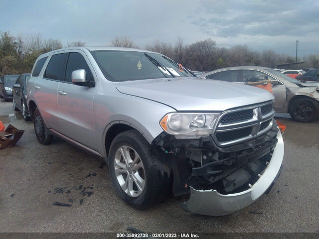 Dodge Durango Express 2011 1D4RE2GG5BC617339 main image