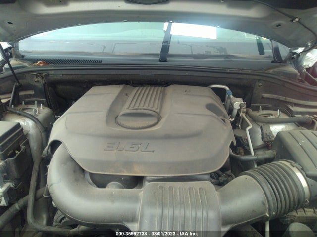Dodge Durango Express 2011 1D4RE2GG5BC617339 Image 12