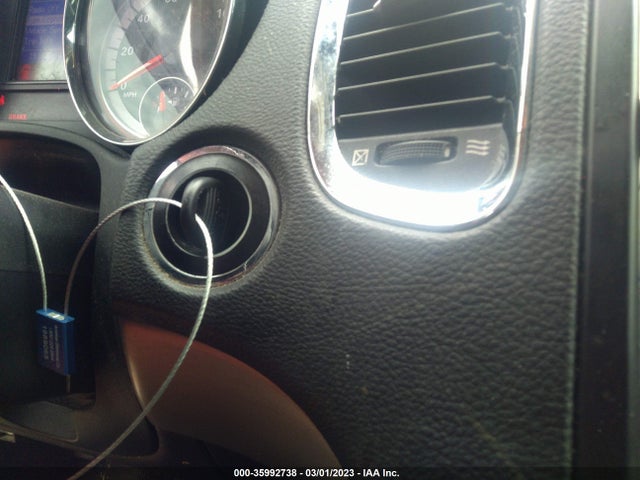 Dodge Durango Express 2011 1D4RE2GG5BC617339 Image 3